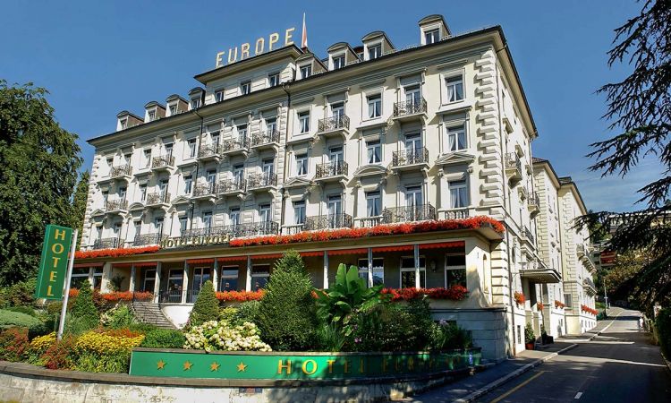 Grand Hotel Europe Luzern - 