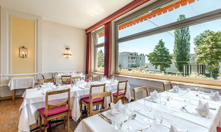 Grand Hotel Europe Luzern - 