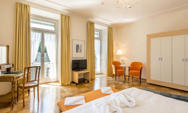 Grand Hotel Europe Luzern - 